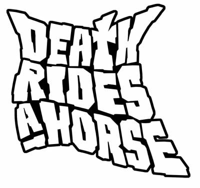 logo Death Rides A Horse